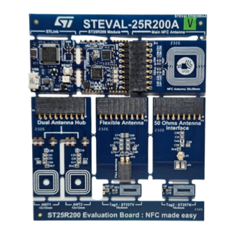 ST ST25R200 User Manual
