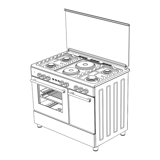 Faber FISSO 9844E/BK User Manual