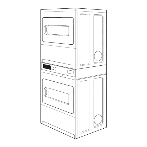 Maytag MLE24PDAGW0 Installation Instructions Manual