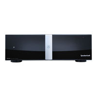 SpeakerCraft SC12-30 Installation Manual
