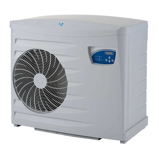 Zodiac Z300 Instructions For Installation And Use Manual