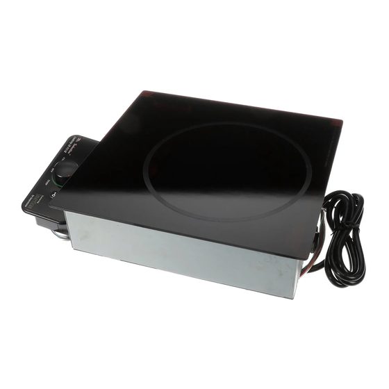 Mr. Induction SR-1262F-1 Instruction Manual