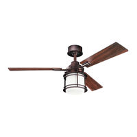Kichler Lighting Pacific Edge 300157 Instruction Manual