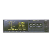 Garmin APOLLO GX SERIES Service Manual