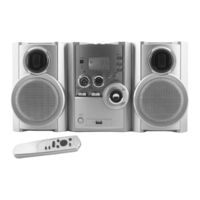 SOUNDMASTER MCD-808USB Instructions Manual
