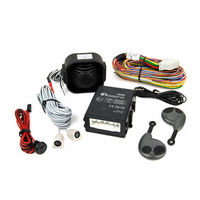 Cobra 4698 Installation Manual