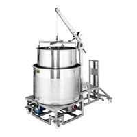 Speidel Braumeister 1000 L Operating Manual