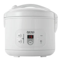Aroma ARC-996 Instruction Manual
