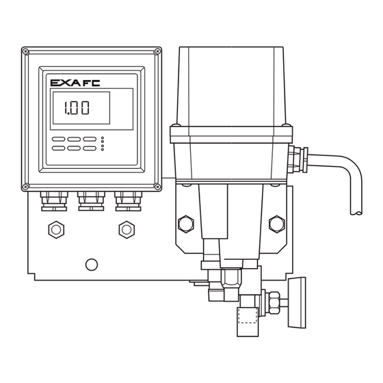YOKOGAWA FC400G User Manual