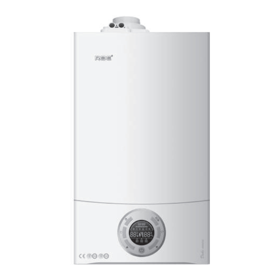 ROC LL1GBQ24-B26CG Manual For Use, Installation And Maintenance