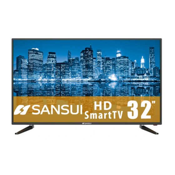 Sansui SMX24Z1SMB Manual
