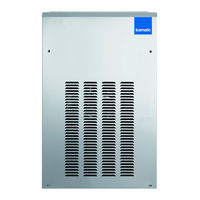 Icematic F 125 C Service Manual