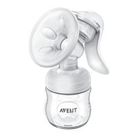 Philips AVENT SCF330/40 Manual