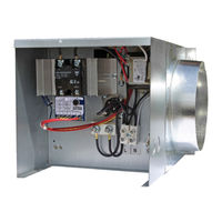 RenewAire RH-W Series Installation, Operation And Maintenance Manual