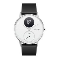 Nokia Steel HR Quick Installation Manual