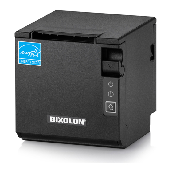 BIXOLON SRP-Q200 Series User Manual