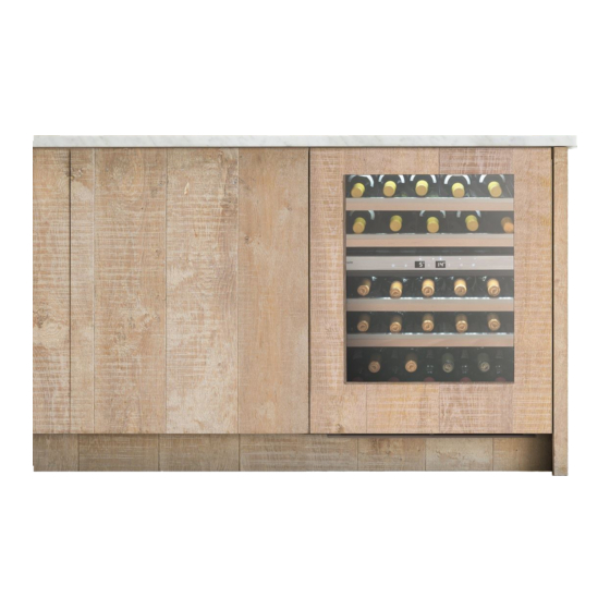 Caple WI6161 Instruction Manual