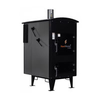 STEELTECH HeatMaster G4000 Operation And Maintenance Manual