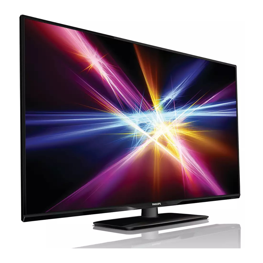 Philips 47PFL5708/F7 Firmware Upgrade