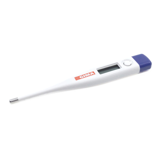 Gima 25560 Quick Start Manual