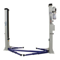 Falco VL35F230 Installation And Operating Instructions Manual