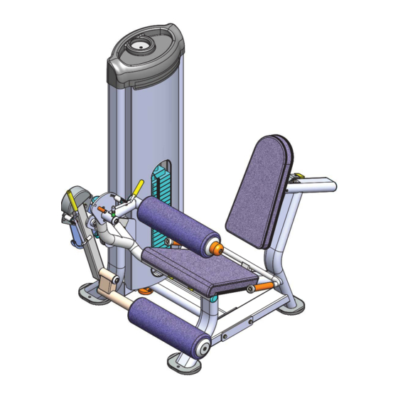 TuffStuff CG-9514 Owner's Manual
