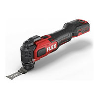 Flex MT 18.0-EC/5.0 Set Manual