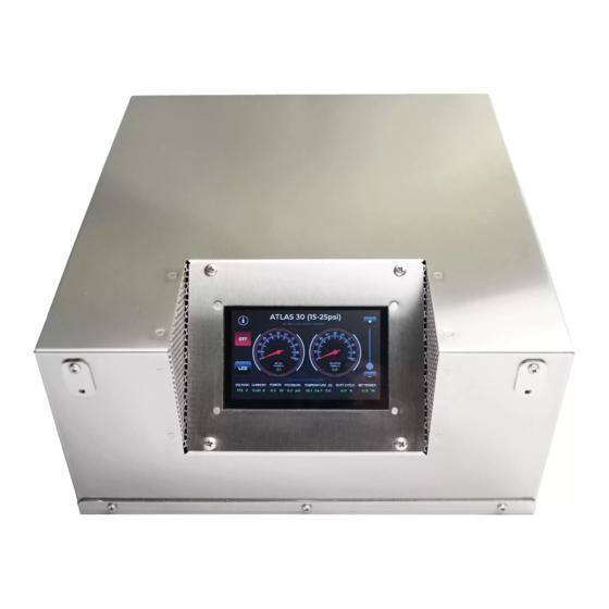 Absolute Ozone ATLAS Operator's Manual