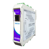 exemys SSE232-1C0-00-IA3-IS User Manual