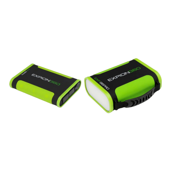 Expion360 EXP Pro Series User Manual