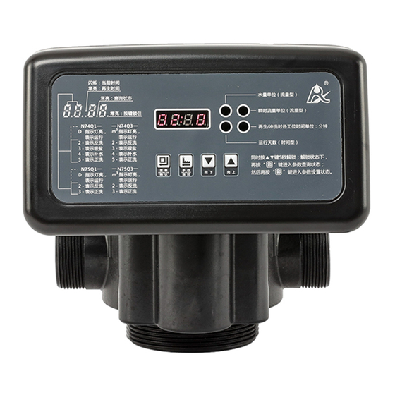 Runxin N74Q1 Quick Start Manual
