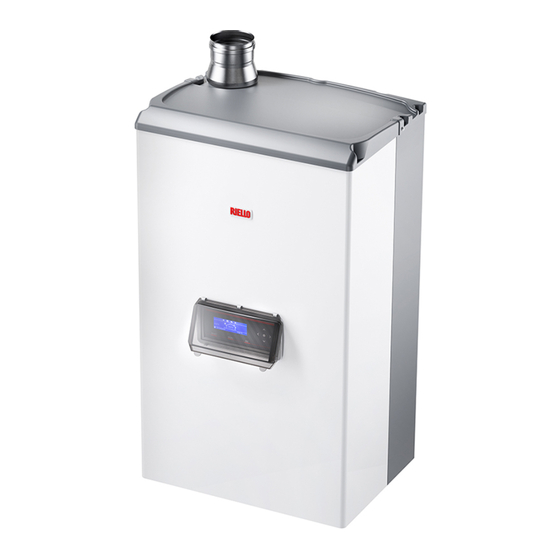 Riello Condexa Pro Series Manual
