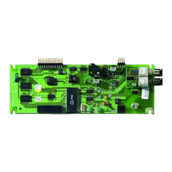 Aritech NC2011 Installation Sheet