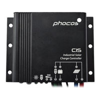 Phocos CIS05 User Manual