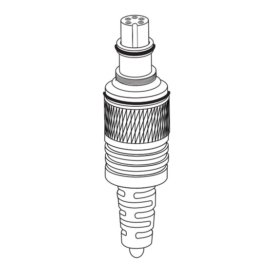Ikelite Sync cord Instruction Manual