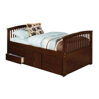 Furniture of America CM7032T Assembly Instructions Manual