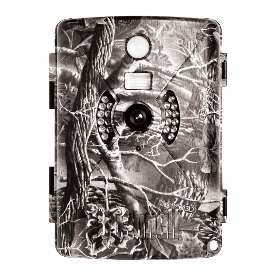 Bushnell TRAIL SENTRY 119303 - Digital Trail Camera with Night Vision Manual