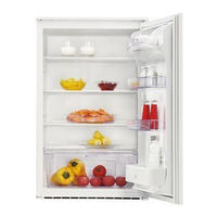 Zanussi ZBA 3160 Instruction Booklet