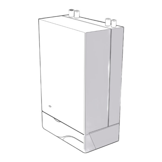 Ideal Boilers RD1 Installation & Servicing Manual