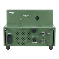 Pts AS0117-HR-117G Manual