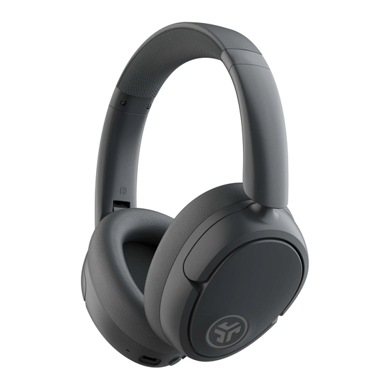 JLab JBUDS LUX ANC Manual