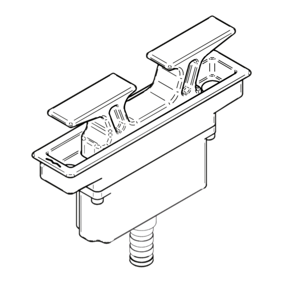 seasmart FD200 Installation Instructions