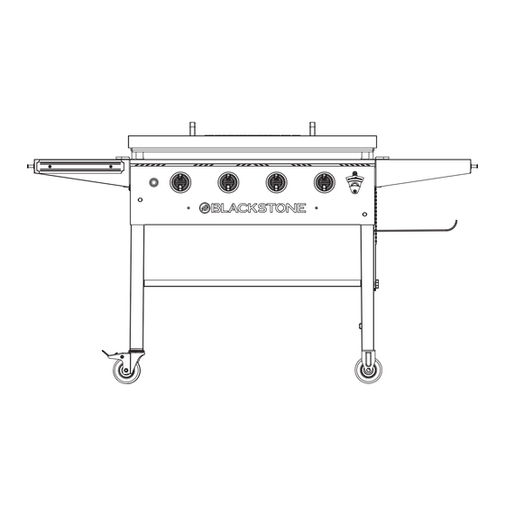Black Stone 2149EU Owner's Manual