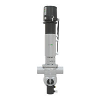 SPX FLOW APV D4 SL Instruction Manual
