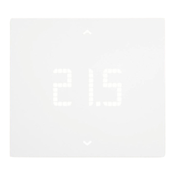 Vimar SMART CLIMA LTE Installation