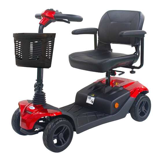 Drive DeVilbiss Healthcare CROW Instructions For Use Manual