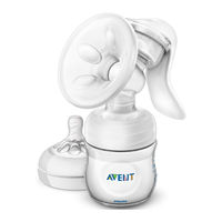 Philips AVENT SCF330 User Manual