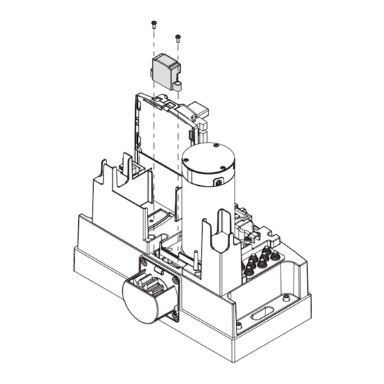 DITEC ION Instructions