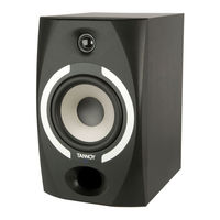Tannoy Reveal X User Manual