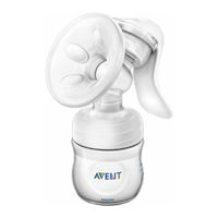 Philips Avent SCF330 User Manual